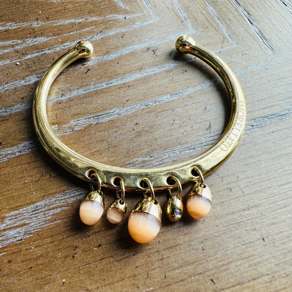 Morellato Bracciale Gold Tone Bracelet